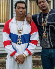 BMF 2021 Demetrius ‘Lil Meech’ Flenory Track Jacket