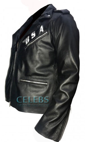 BSA George Michael Faith Rockers Revenge Jacket