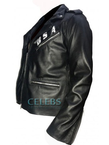BSA George Michael Faith Rockers Revenge Jacket