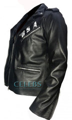 BSA George Michael Faith Rockers Revenge Jacket