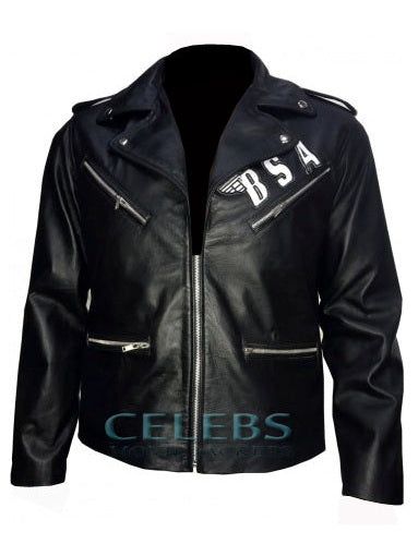 BSA George Michael Faith Rockers Revenge Jacket