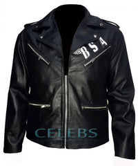 BSA George Michael Faith Rockers Revenge Jacket