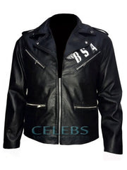 BSA George Michael Faith Rockers Revenge Jacket