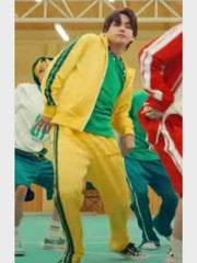 BTS Butter 2021 V Tracksuit