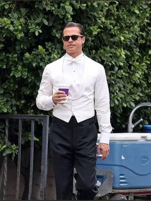 Babylon Jack Conrad Vest