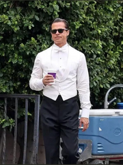 Babylon Jack Conrad Vest