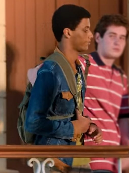 Back to 15 Henrique Denim Jacket