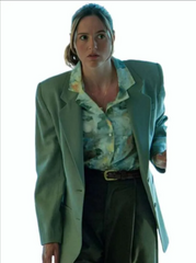 Backrooms 2026 Renate Reinsve Blazer