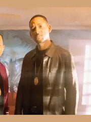 Bad Boys For Life Mike Lowrey Leather Jacket