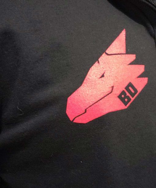 Bad Dragon Hoodie