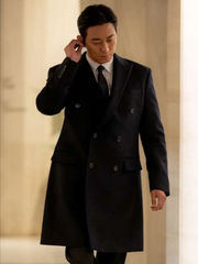 Climax Bang Tae Seop Coat
