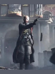 Battlefield 5 Elites Franke Coat