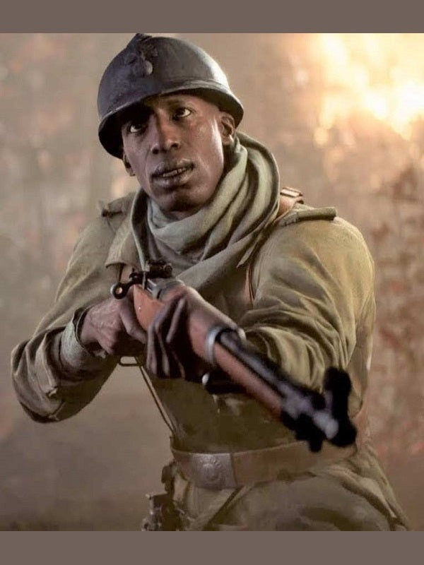 Battlefield 5 Deme Cisse Coat