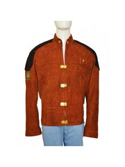 Colonial Warrior Battlestar Galactica Viper Pilot Jacket