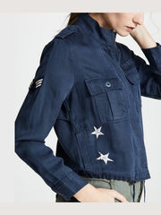 Batwoman Kate Kane Army Jacket