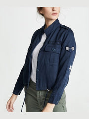 Batwoman Kate Kane Army Jacket