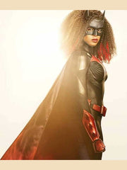 Batwoman S02 Javicia Leslie Jacket