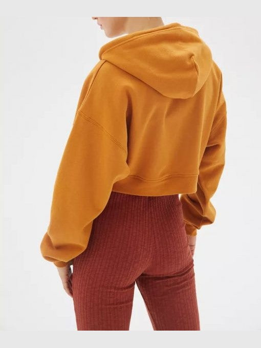 Batwoman S02 Jordan Moore Cropped Hoodie