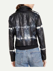 Batwoman S02 Mary Hamilton Tie-dye Jacket