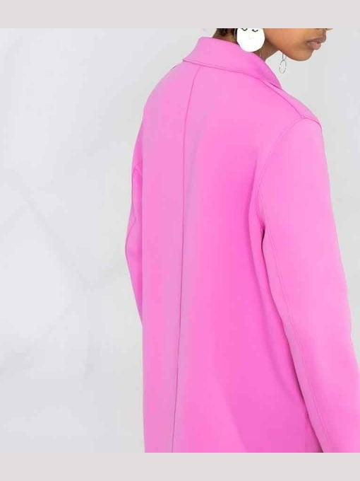 Batwoman Season 02 Mary Hamilton Pink Coat