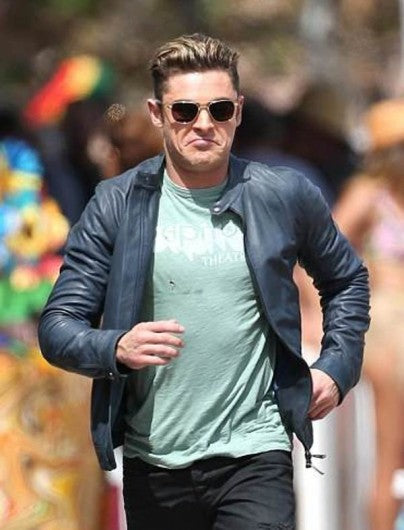 Zac Efron Baywatch Jacket