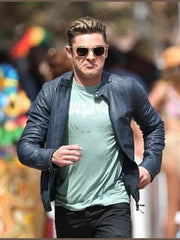 Zac Efron Baywatch Jacket