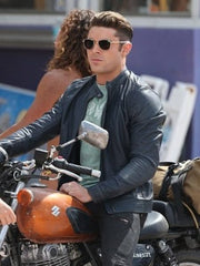 Zac Efron Baywatch Jacket
