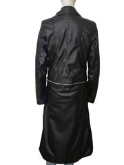 WWE Becky Lynch Leather Coat