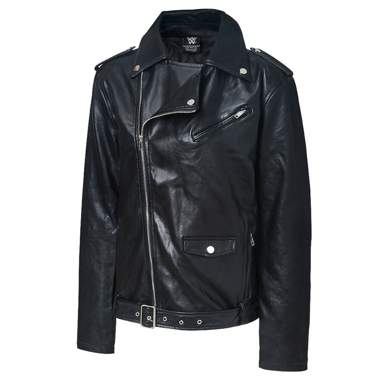 WWE Becky Lynch Biker Leather Jacket