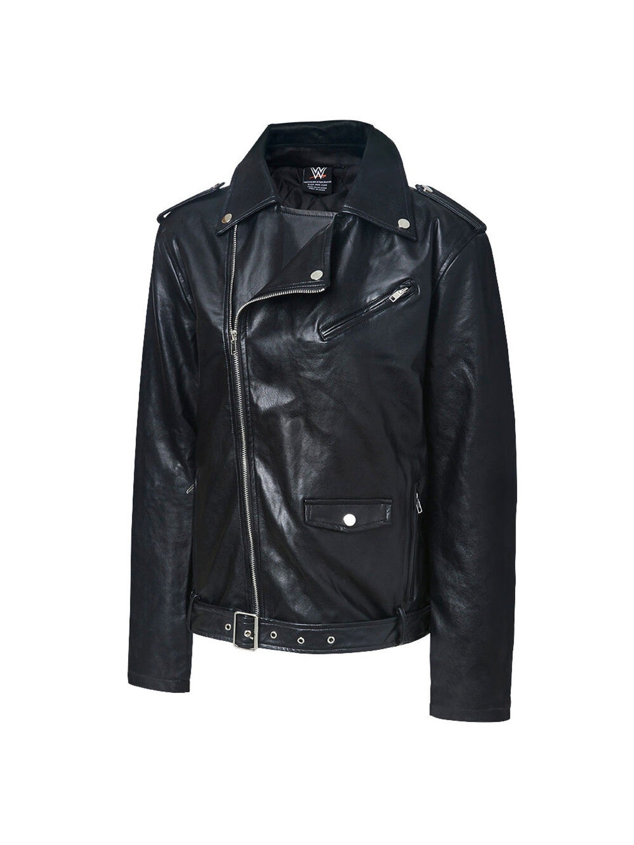 WWE Becky Lynch Biker Leather Jacket