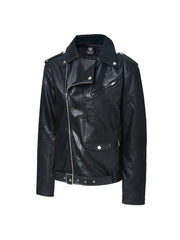 WWE Becky Lynch Biker Leather Jacket