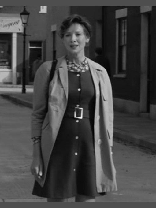 Belfast Caitriona Balfe Coat