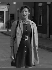 Belfast Caitriona Balfe Coat