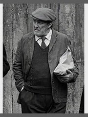 Belfast Ciarán Hinds Jacket