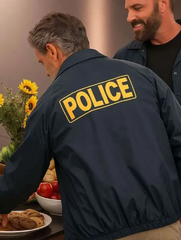 The Rip Ben Affleck Police Jacket