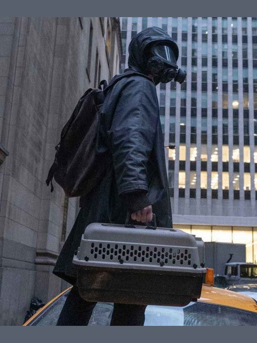 Y The Last Man Yorick Brown Coat