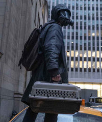 Y The Last Man Yorick Brown Coat