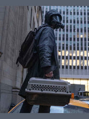 Y The Last Man Yorick Brown Coat