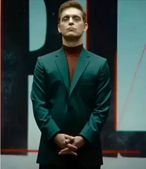 Berlin 2023 Pedro Alonso Blazer