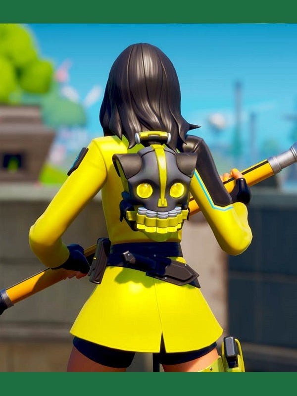 Fortnite Yellow Jacket