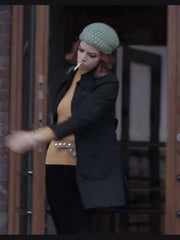 The Queen’s Gambit Beth Harmon Coat
