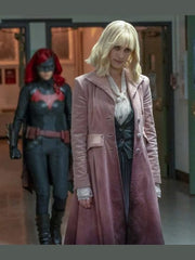 Batwoman Beth Kane Corduroy Coat