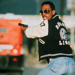 Axel Foley Beverly Hills Cop Jacket