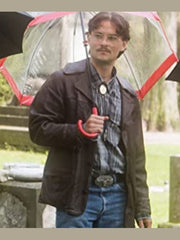 Big Gold Brick 2022 Edward Black Jacket