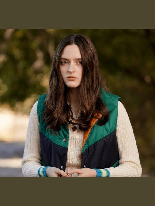 Big Sky Season 2 Lola Skye Reid Vest