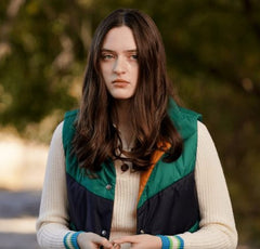 Big Sky Season 2 Lola Skye Reid Vest