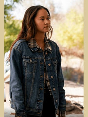 Big Sky Season 2 Madelyn Kientz Denim Jacket