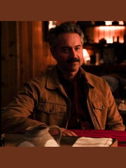 Big Sky Season 2 Omar Metwally Jacket