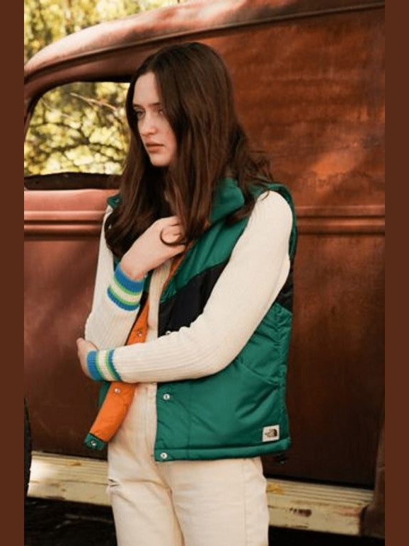 Big Sky Season 2 Lola Skye Reid Vest