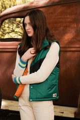 Big Sky Season 2 Lola Skye Reid Vest